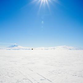 Sun, Ice, Mountains (background pic), Marcus Arnold 2016