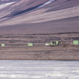 Vanda Station from Lake Vanda