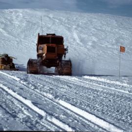 TAE vehicles enroute
