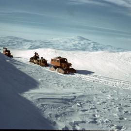 TAE vehicles enroute 