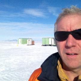 selfie + K131 camp