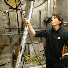 Checking cables