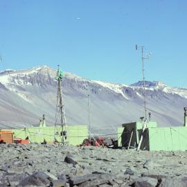 Vanda Station Dry Valleys