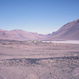 Vanda Station Landscape