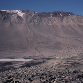 Vanda Station and Mt Jason