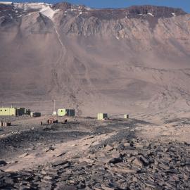 Vanda Station and Mt Jason