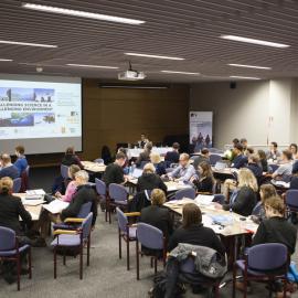 Antarctic Science Conference Dunedin 2017 1