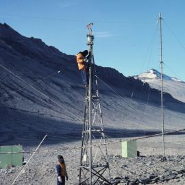 Vanda Station Wind Generator