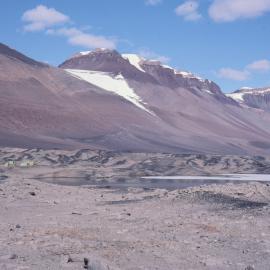 Vanda Station Landscape