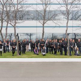 Antarctica New Zealand Staff 2017