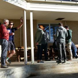 NZARI Winter School 2017 13