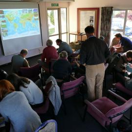 NZARI Winter School 2017 19