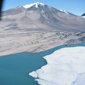Vanda Station and Mt Odin