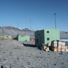 Vanda Station Huts