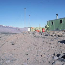 Vanda Station Huts