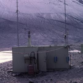 Former Science Lab, Vanda Station