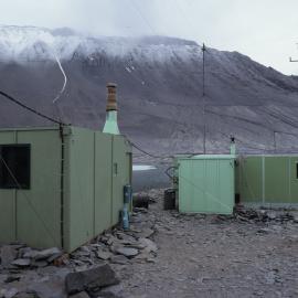 Vanda Station Buildings