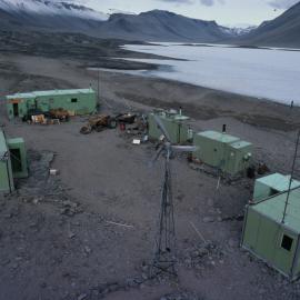 Vanda Station and Lake Vanda