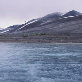 Vanda Station from Lake Vanda