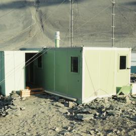 Laboratory, Vanda Station