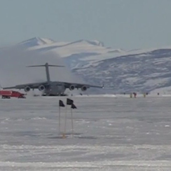 LEARNZ 2017 How to fly to Antarctica