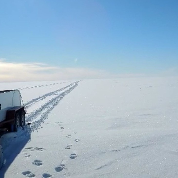 LEARNZ 2017 Ice Shelf Drilling