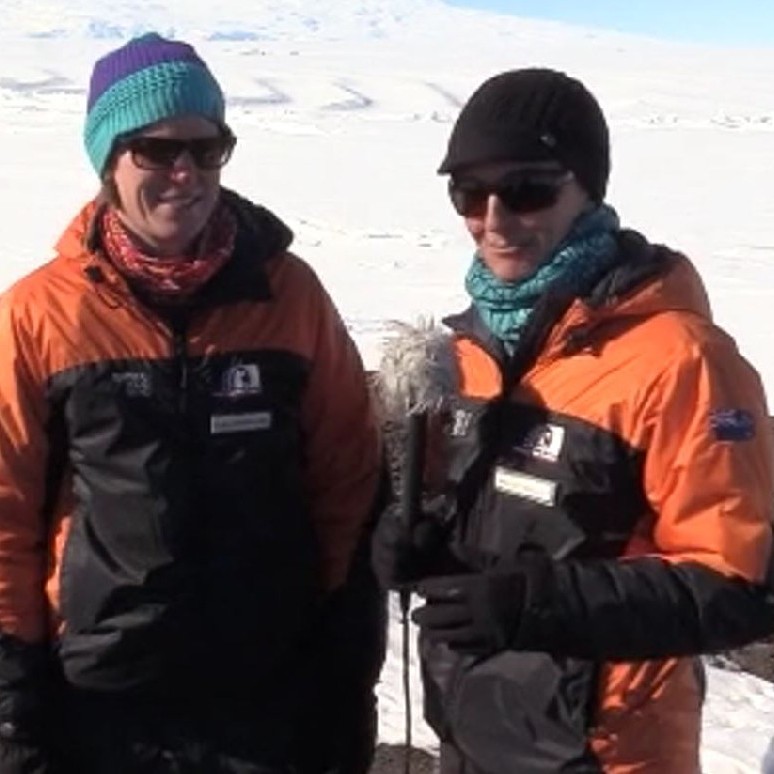 LEARNZ 2017 Antarctic Science