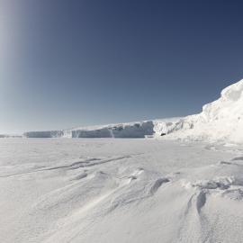 Barne Glacier 