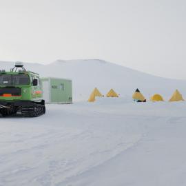 Antarctic Field Training 