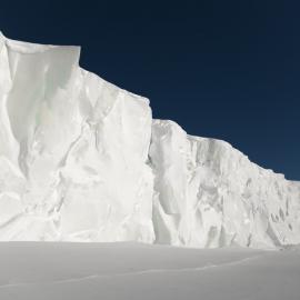 Erebus Glacier Tongue
