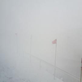 Condition One Outside Scott Base