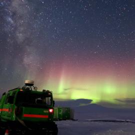 Hagglund and Aurora