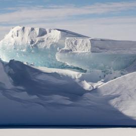 Pressure Ridges 