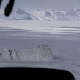 View from Helicopter