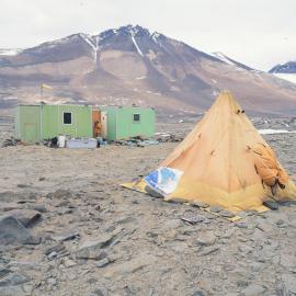 New Vanda Huts, Nov '95