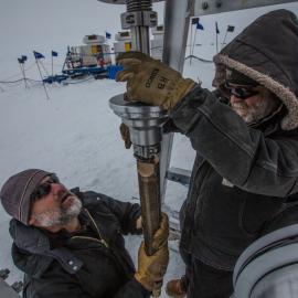 Hot Water Drill 2