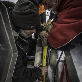 Hot Water Drill 2