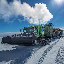 Pisten Bully 