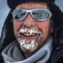 Frosty Beard