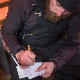Field Camp planning