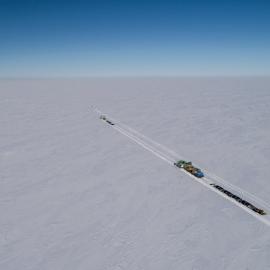 Birds eye of Traverse 