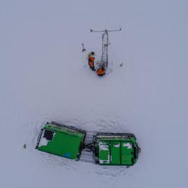 Birds eye view of science 