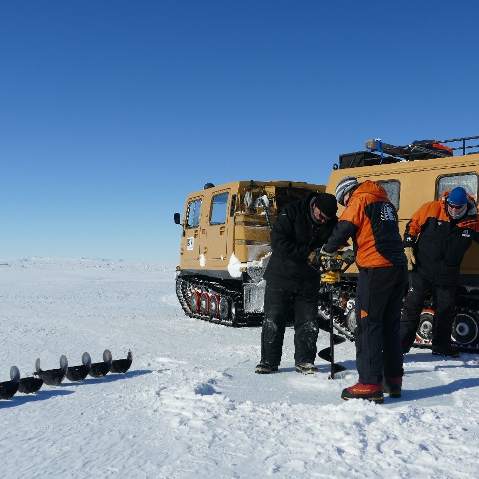 K131 - Sea Ice and Southern Ocean Processes