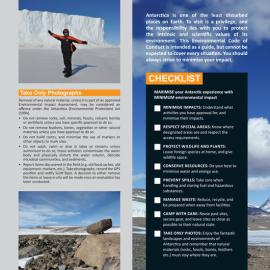 Environmental Code of Conduct Brochure 2019/20