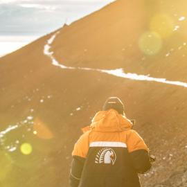 Antarctica NZ Jacket, Observation Hill 