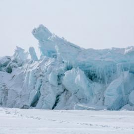 Pressure Ridges