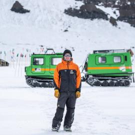 Field Trainer and Hagglund 
