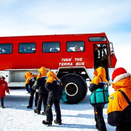 Ivan the Terra Bus