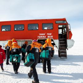 Ivan the Terra Bus