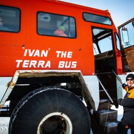Ivan the Terra Bus